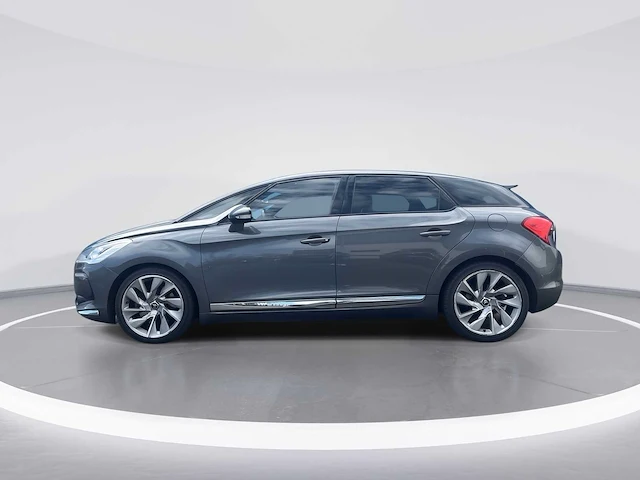 Citroen ds5 1.6 turbo sport chic car 2012 | 17-tsn-8 - afbeelding 24 van  28