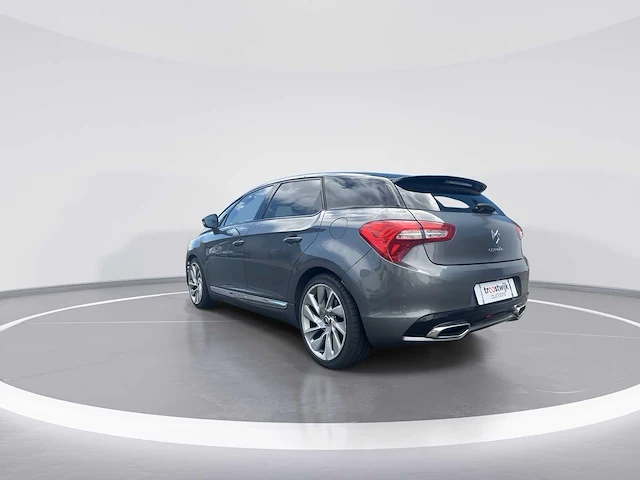 Citroen ds5 1.6 turbo sport chic car 2012 | 17-tsn-8 - afbeelding 25 van  28