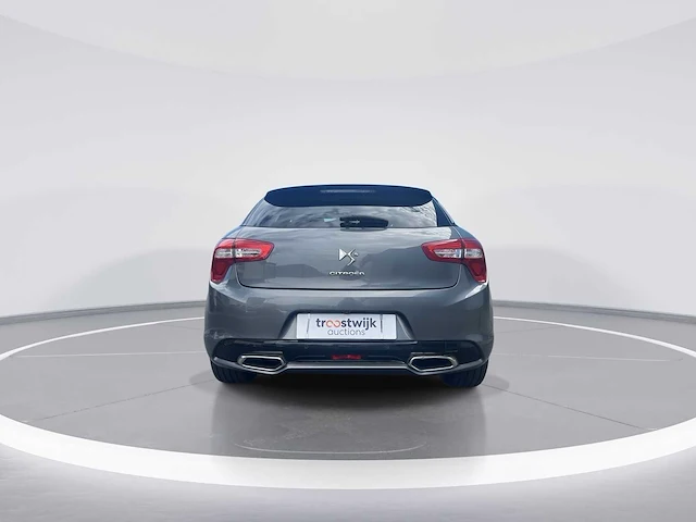 Citroen ds5 1.6 turbo sport chic car 2012 | 17-tsn-8 - afbeelding 26 van  28