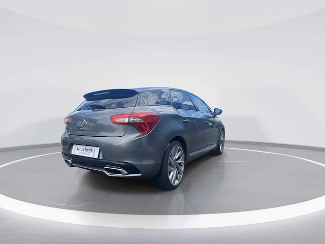 Citroen ds5 1.6 turbo sport chic car 2012 | 17-tsn-8 - afbeelding 27 van  28