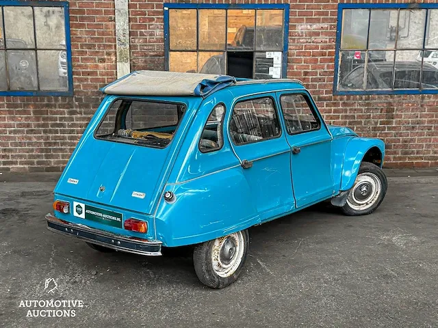 Citroën dyane 2cv 1982 - afbeelding 3 van  36
