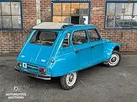 Citroën dyane 2cv 1982 - afbeelding 3 van  36