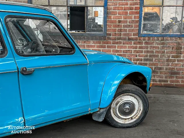 Citroën dyane 2cv 1982 - afbeelding 5 van  36