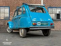 Citroën dyane 2cv 1982 - afbeelding 6 van  36