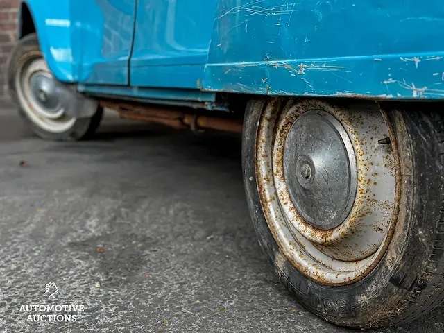 Citroën dyane 2cv 1982 - afbeelding 8 van  36