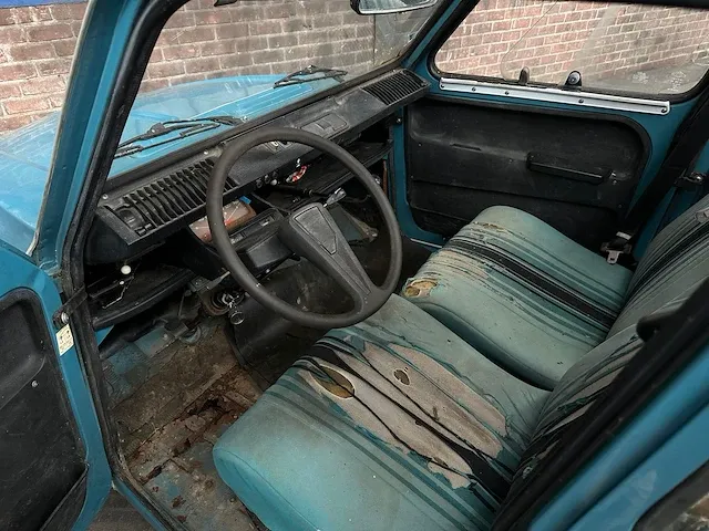 Citroën dyane 2cv 1982 - afbeelding 11 van  36