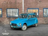 Citroën dyane 2cv 1982 - afbeelding 1 van  36