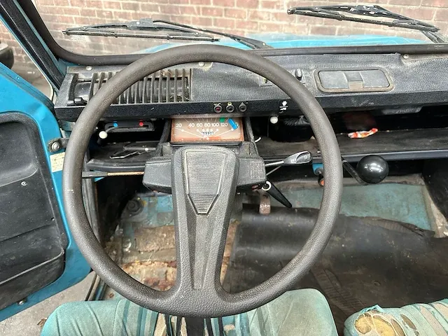 Citroën dyane 2cv 1982 - afbeelding 13 van  36
