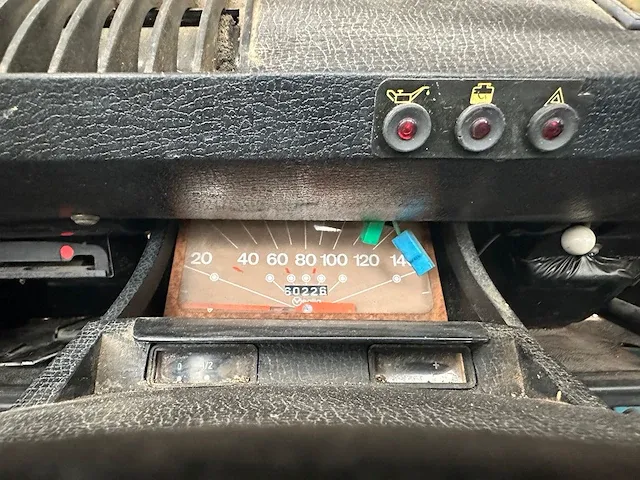 Citroën dyane 2cv 1982 - afbeelding 14 van  36