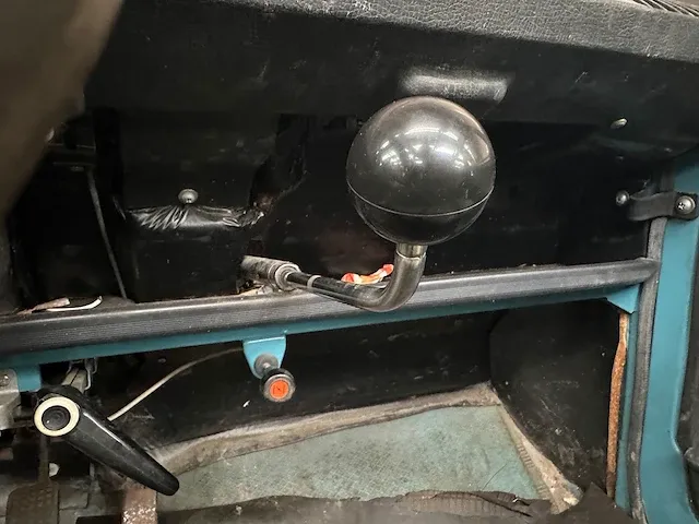 Citroën dyane 2cv 1982 - afbeelding 15 van  36