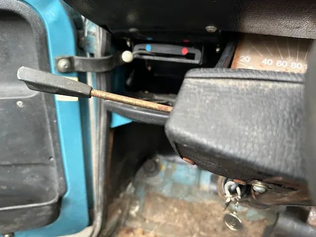 Citroën dyane 2cv 1982 - afbeelding 17 van  36