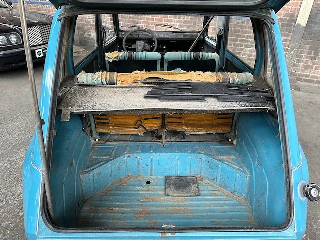 Citroën dyane 2cv 1982 - afbeelding 20 van  36