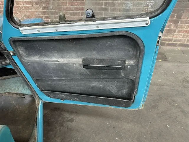 Citroën dyane 2cv 1982 - afbeelding 22 van  36