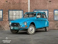 Citroën dyane 2cv 1982 - afbeelding 12 van  36