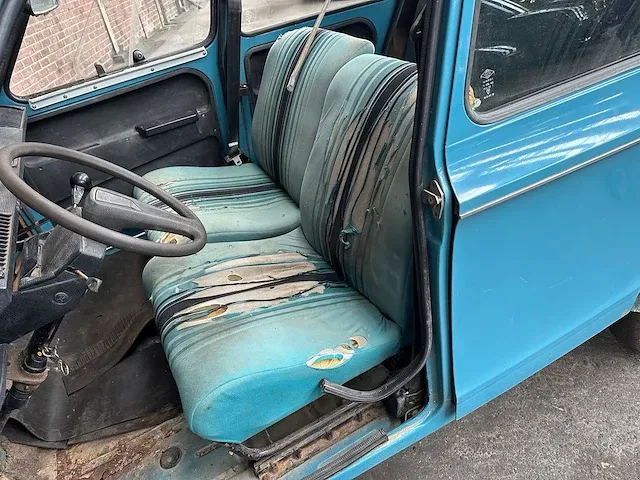 Citroën dyane 2cv 1982 - afbeelding 24 van  36