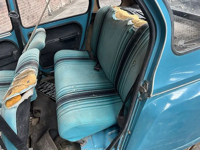 Citroën dyane 2cv 1982 - afbeelding 25 van  36