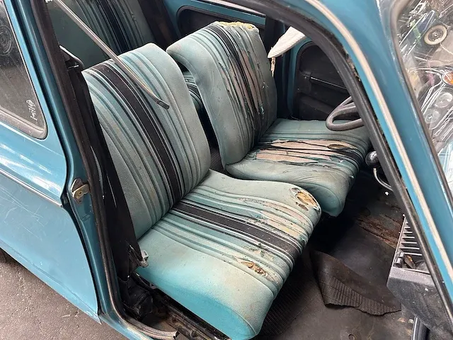 Citroën dyane 2cv 1982 - afbeelding 26 van  36