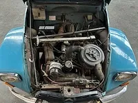Citroën dyane 2cv 1982 - afbeelding 28 van  36