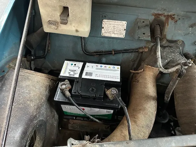 Citroën dyane 2cv 1982 - afbeelding 29 van  36