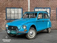 Citroën dyane 2cv 1982 - afbeelding 23 van  36