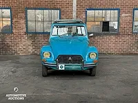 Citroën dyane 2cv 1982 - afbeelding 34 van  36