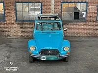 Citroën dyane 2cv 1982 - afbeelding 35 van  36