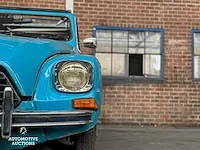 Citroën dyane 2cv 1982 - afbeelding 36 van  36