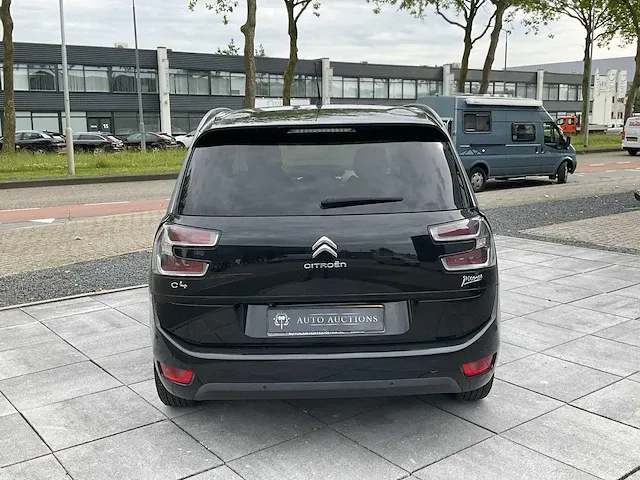 Citroen grand c4 picasso 1.2 puret. business, gx-539-x - afbeelding 6 van  43