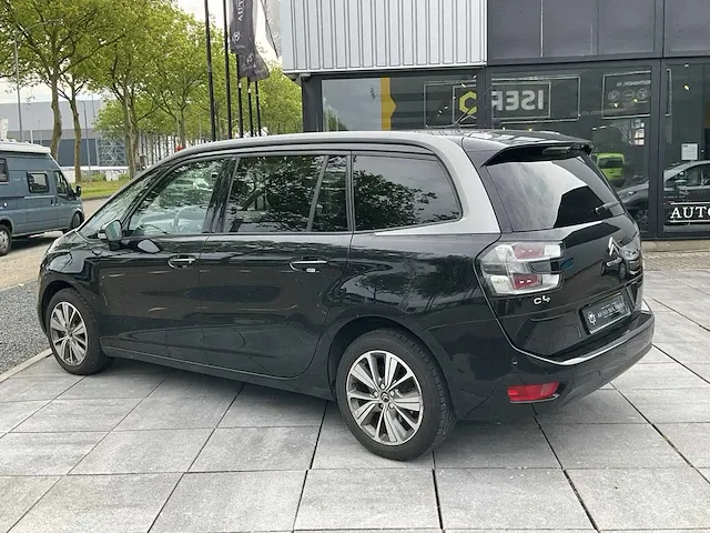 Citroen grand c4 picasso 1.2 puret. business, gx-539-x - afbeelding 8 van  43