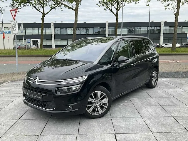 Citroen grand c4 picasso 1.2 puret. business, gx-539-x - afbeelding 1 van  43