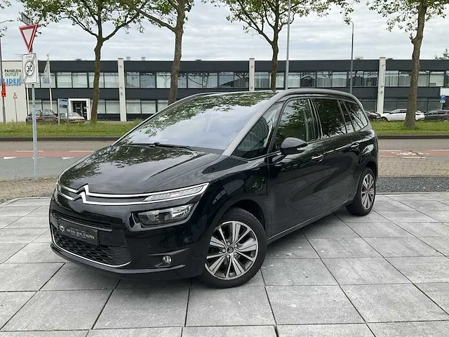 Citroen grand c4 picasso 1.2 puret. business, gx-539-x - afbeelding 12 van  43