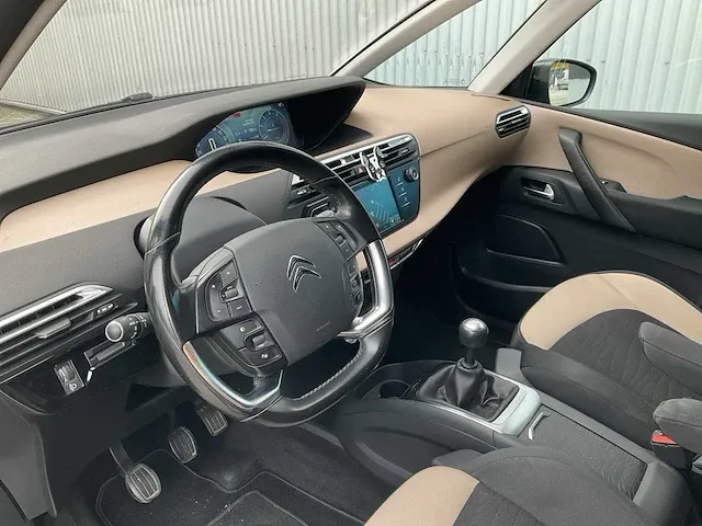 Citroen grand c4 picasso 1.2 puret. business, gx-539-x - afbeelding 24 van  43