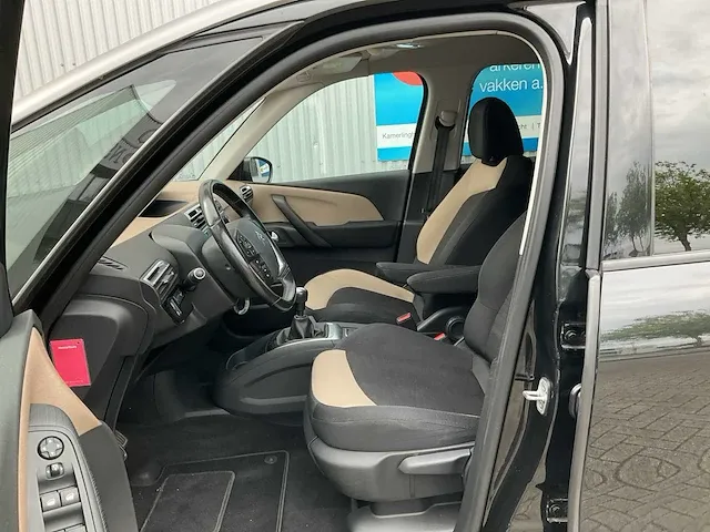 Citroen grand c4 picasso 1.2 puret. business, gx-539-x - afbeelding 25 van  43