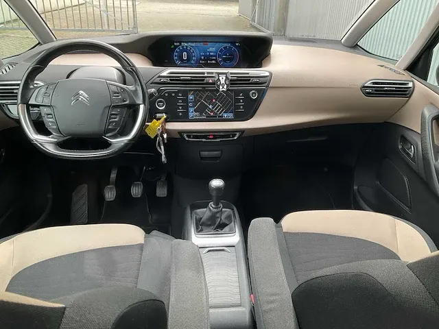 Citroen grand c4 picasso 1.2 puret. business, gx-539-x - afbeelding 29 van  43