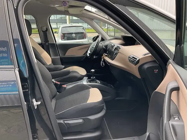 Citroen grand c4 picasso 1.2 puret. business, gx-539-x - afbeelding 36 van  43
