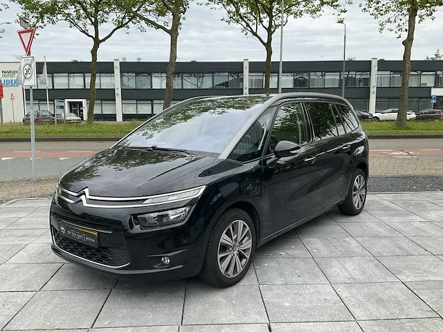 Citroen grand c4 picasso 1.2 puret. business, gx-539-x - afbeelding 40 van  43