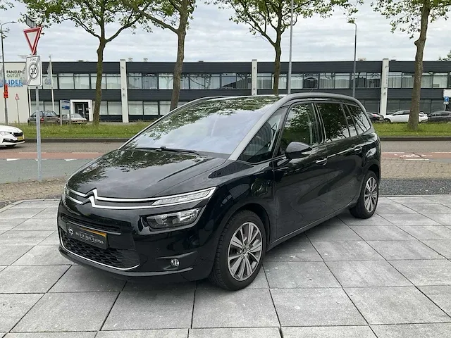 Citroen grand c4 picasso 1.2 puret. business, gx-539-x - afbeelding 41 van  43