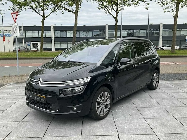 Citroen grand c4 picasso 1.2 puret. business, gx-539-x - afbeelding 42 van  43