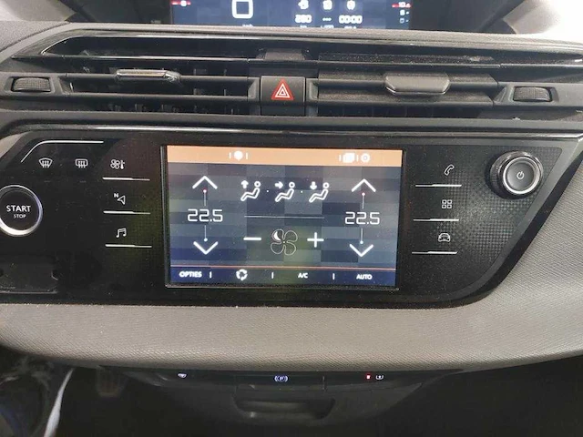 Citroen grand c4 picasso 1.2 puret. feel , ; tt-075-h - afbeelding 2 van  23