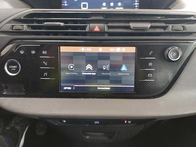 Citroen grand c4 picasso 1.2 puret. feel , ; tt-075-h - afbeelding 23 van  23