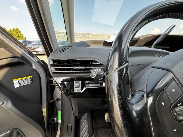 Citroen grand c4 picasso 1.6 bluehdi feel s&s 115 at, 2017 - afbeelding 13 van  24