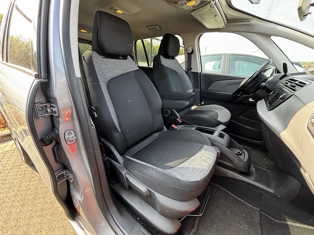 Citroen grand c4 picasso 1.6 bluehdi feel s&s 115 at, 2017 - afbeelding 18 van  24