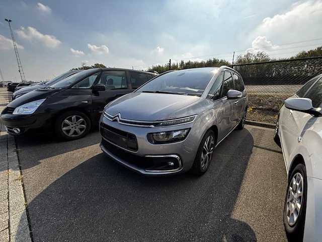 Citroen grand c4 picasso 1.6 bluehdi feel s&s 115 at, 2017 - afbeelding 1 van  24