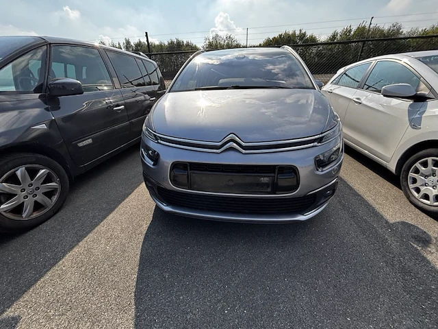 Citroen grand c4 picasso 1.6 bluehdi feel s&s 115 at, 2017 - afbeelding 2 van  24