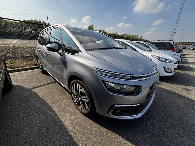 Citroen grand c4 picasso 1.6 bluehdi feel s&s 115 at, 2017 - afbeelding 3 van  24