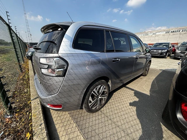 Citroen grand c4 picasso 1.6 bluehdi feel s&s 115 at, 2017 - afbeelding 4 van  24