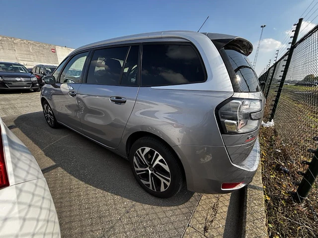 Citroen grand c4 picasso 1.6 bluehdi feel s&s 115 at, 2017 - afbeelding 5 van  24