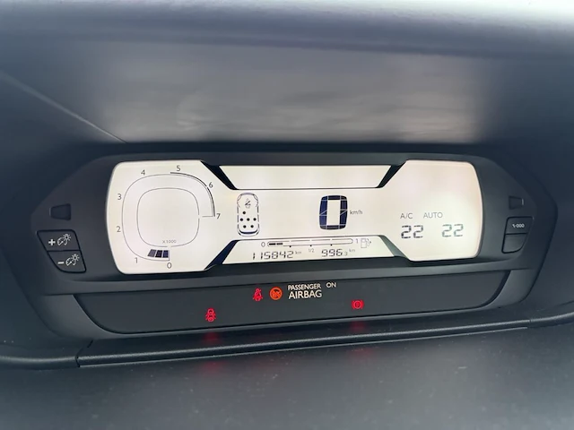 Citroen grand c4 picasso 1.6 bluehdi live s&s, 2017 - afbeelding 2 van  21