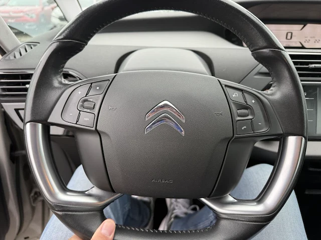 Citroen grand c4 picasso 1.6 bluehdi live s&s, 2017 - afbeelding 4 van  21