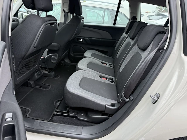 Citroen grand c4 picasso 1.6 bluehdi live s&s, 2017 - afbeelding 8 van  21